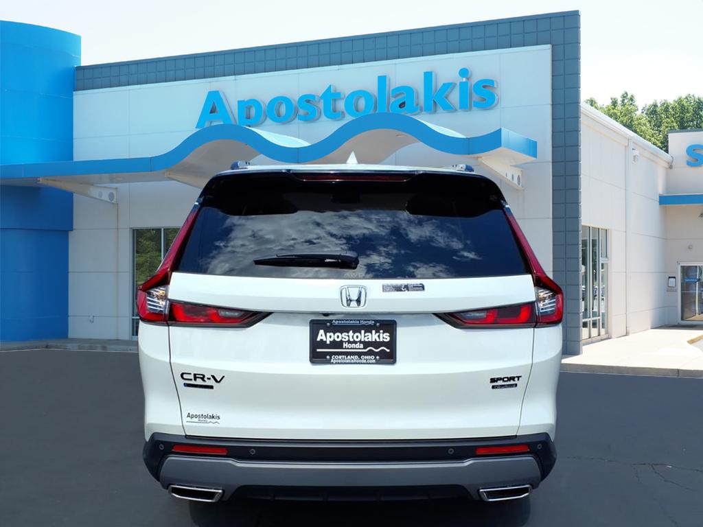 2026 Honda CR-V Hybrid Sport Touring photo 3