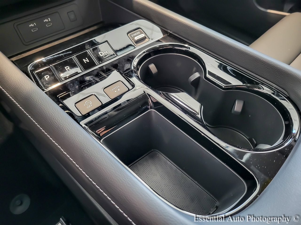 2025 Nissan Murano SL photo 13