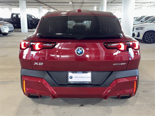 2025 Bmw X2 xDrive28i photo 6