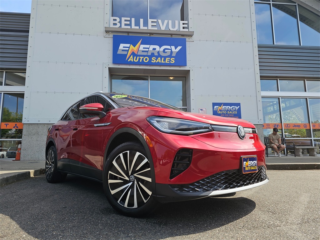 2023 Volkswagen ID.4 Pro Plus photo 2