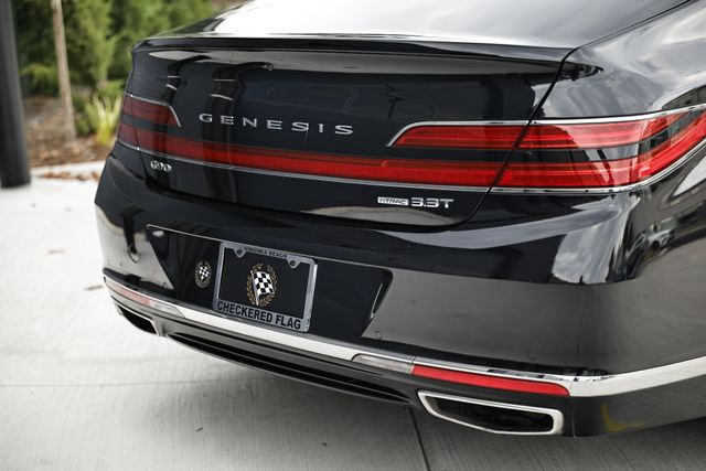 2020 Genesis G90 3.3T Premium photo 7