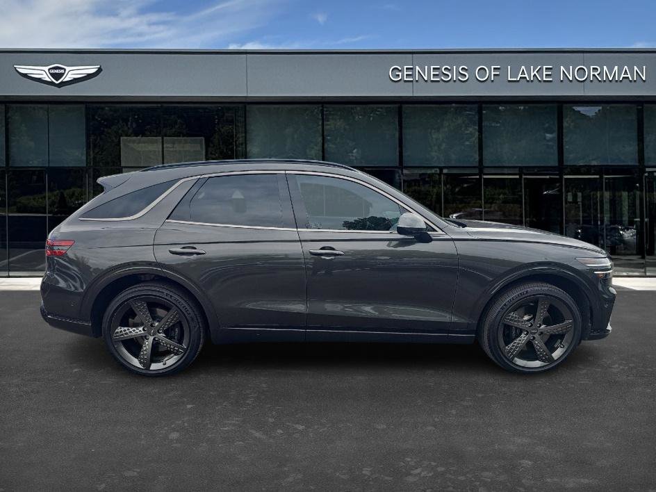 2025 Genesis GV70 2.5T photo 3