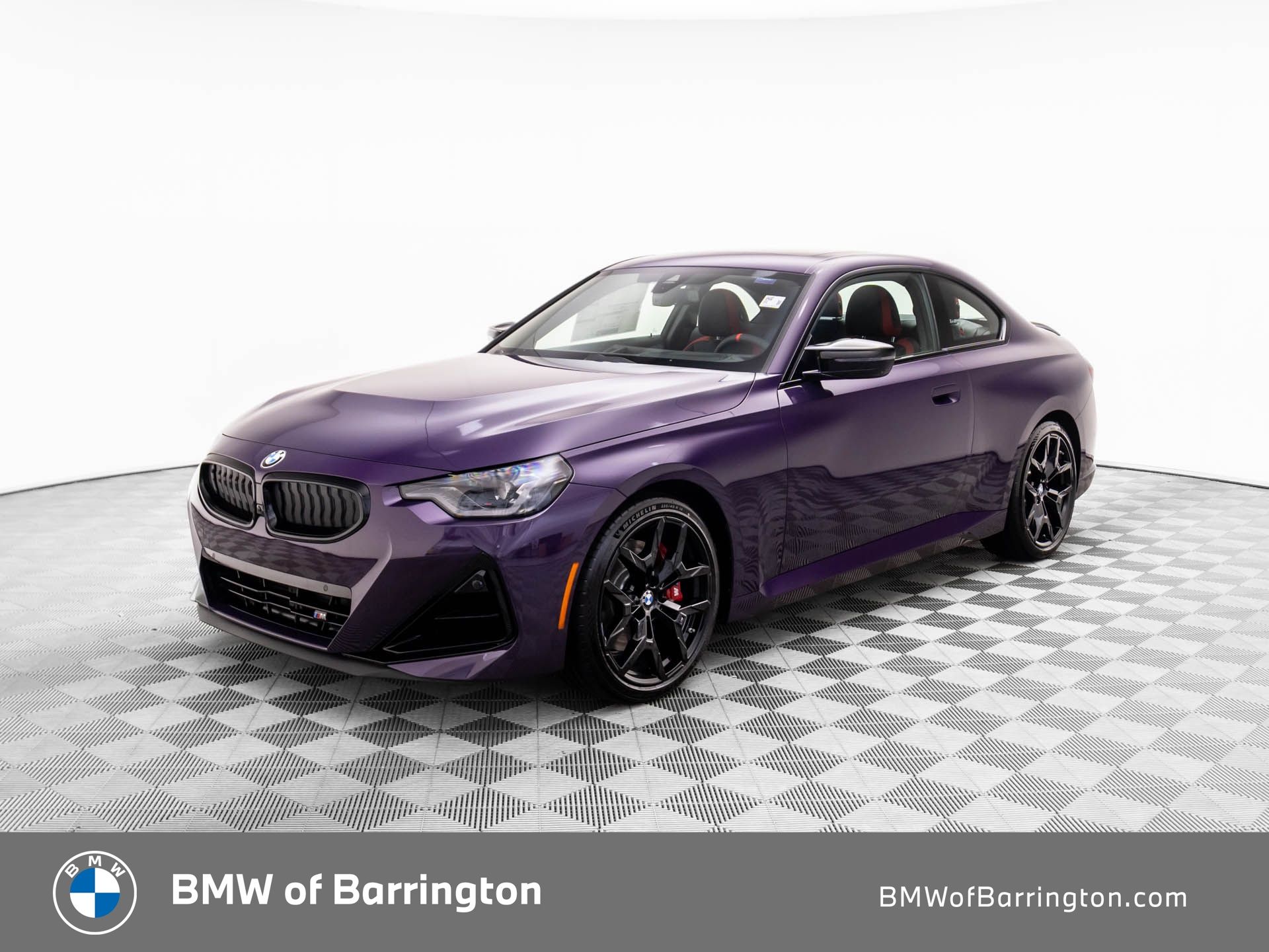 2026 BMW 2 Series M240i's photo