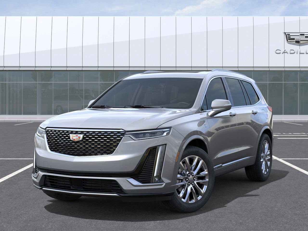 2025 Cadillac XT6 Premium Luxury photo 5
