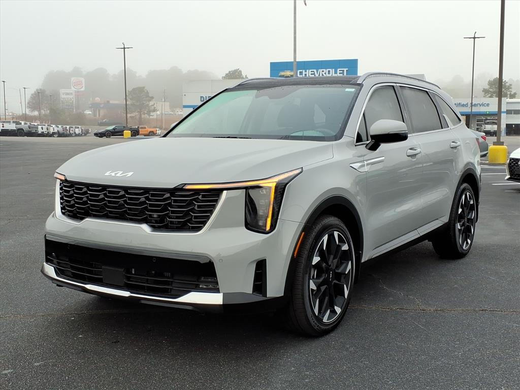 2025 Kia Sorento EX's photo
