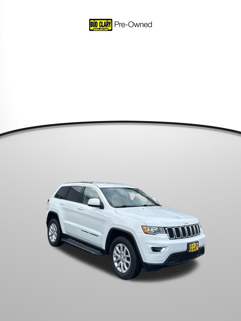 2022 Jeep Grand Cherokee WK Laredo E's photo