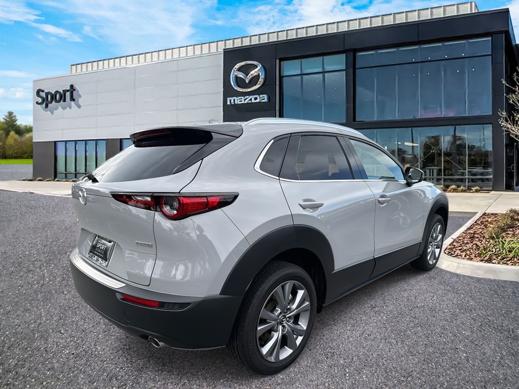 2025 Mazda CX-30 2.5 S Premium photo 3