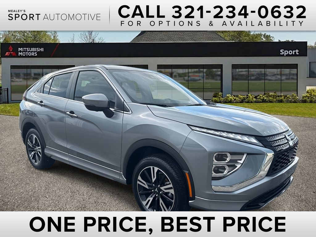 2025 Mitsubishi Eclipse Cross SEL's photo