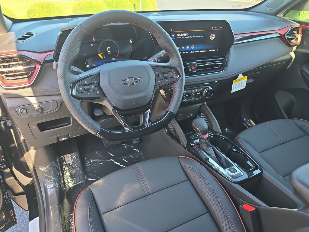 2026 Chevrolet Trailblazer RS photo 16