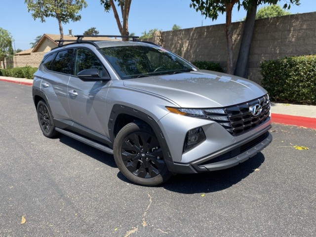 2024 Hyundai Tucson XRT