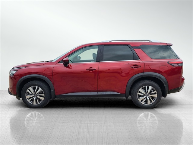 2023 Nissan Pathfinder SL photo 6