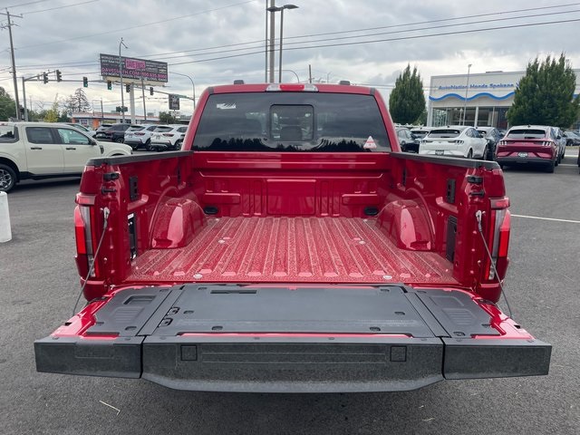 2025 Ford F-150 King Ranch photo 19