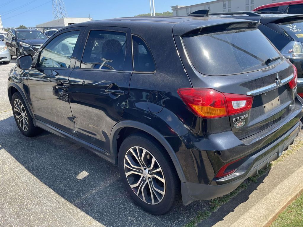 2019 Mitsubishi Outlander Sport photo 4