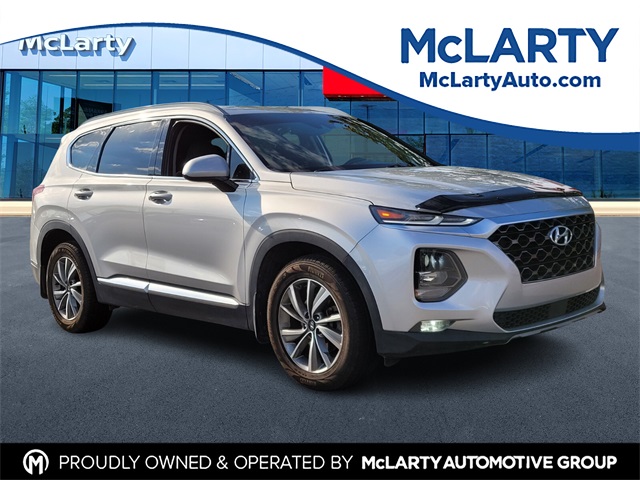 2019 Hyundai Santa Fe