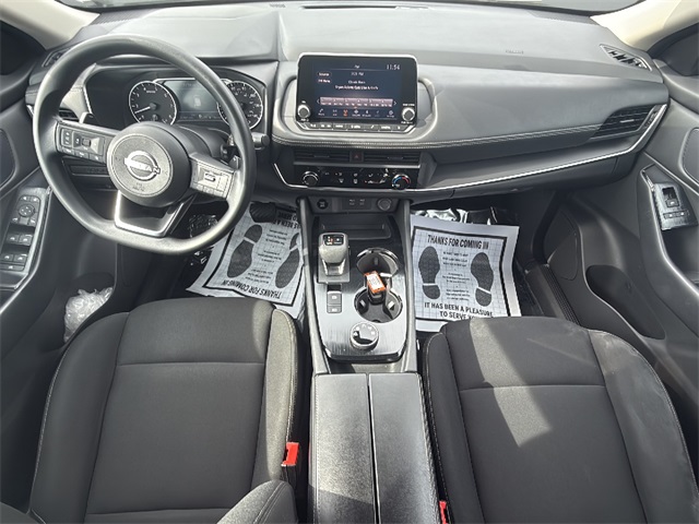 2024 Nissan Rogue S photo 12