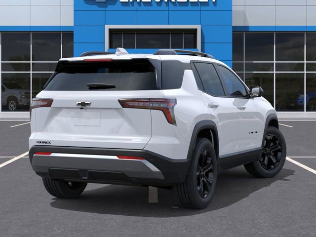 2026 Chevrolet Equinox photo 3