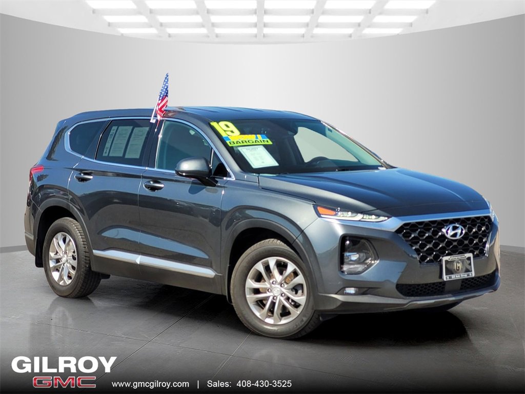 2019 Hyundai Santa Fe
