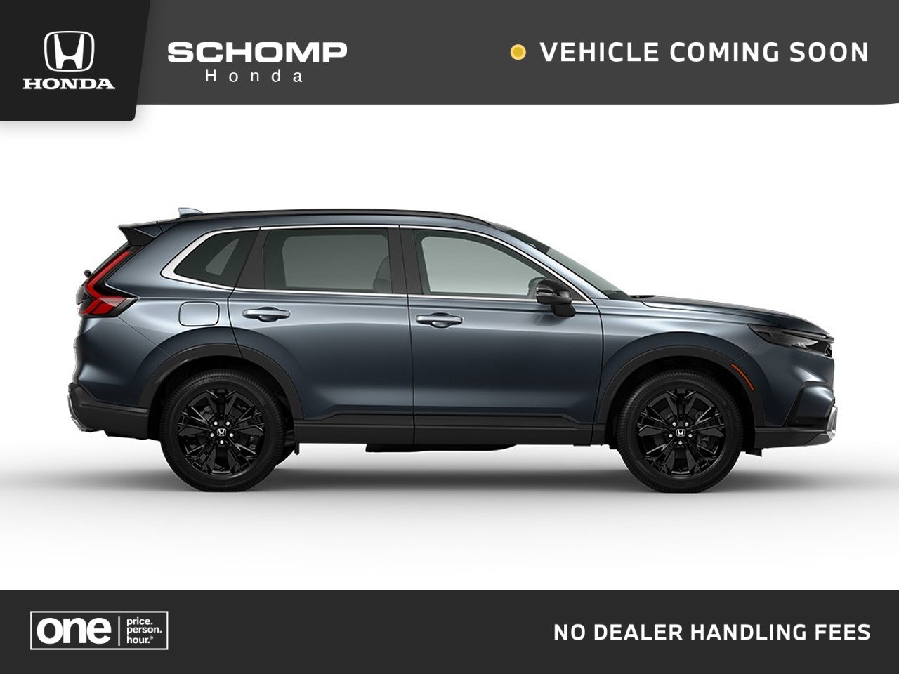 2026 Honda CR-V Sport Touring's photo