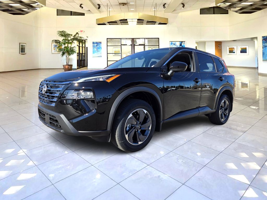 2026 Nissan Rogue SV photo 2