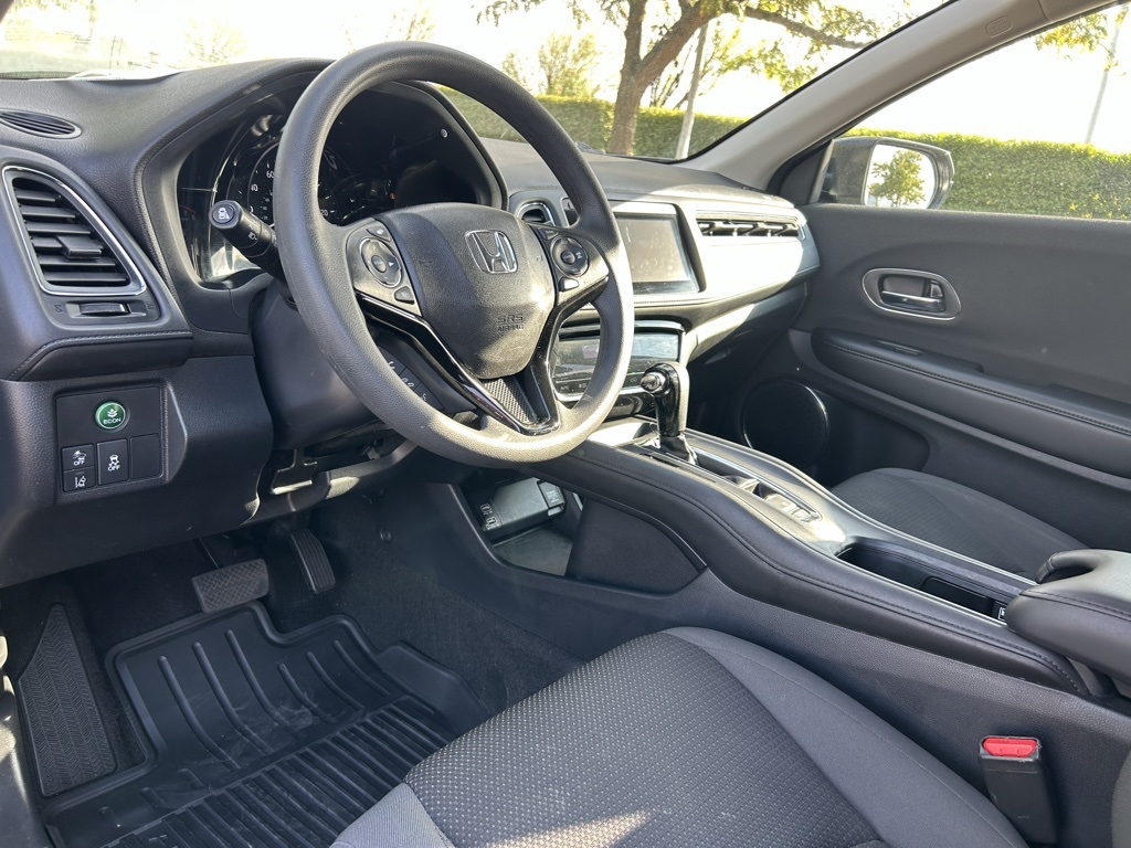2019 Honda HR-V EX photo 10