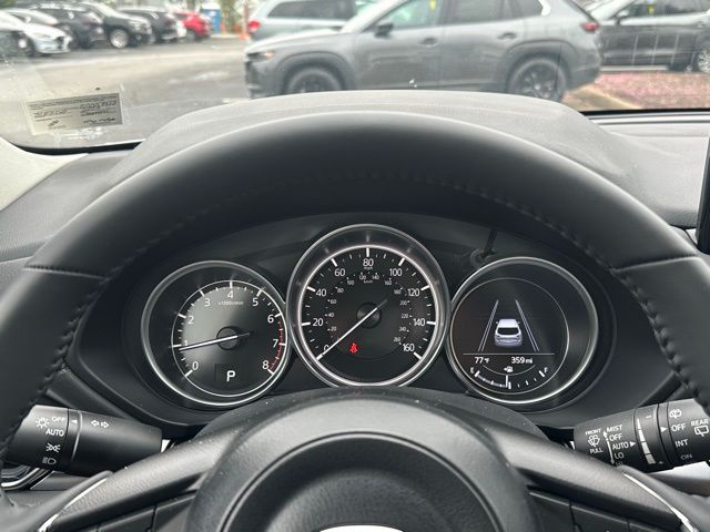 2025 Mazda CX-5 2.5 Select photo 22