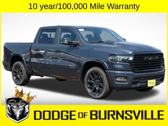 2026 RAM Ram 1500 Pickup Laramie's photo