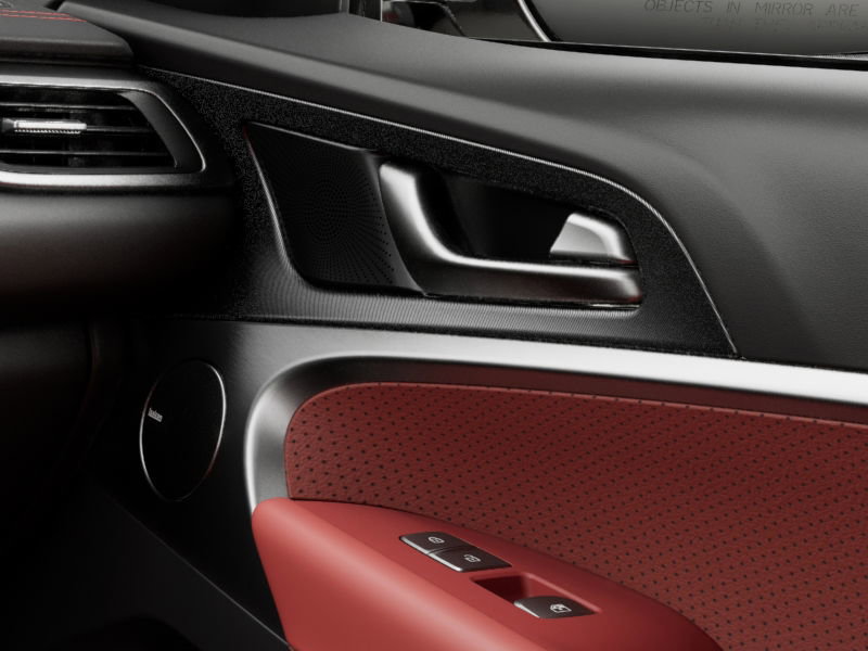 2026 Genesis G70 3.3T Sport Prestige photo 22
