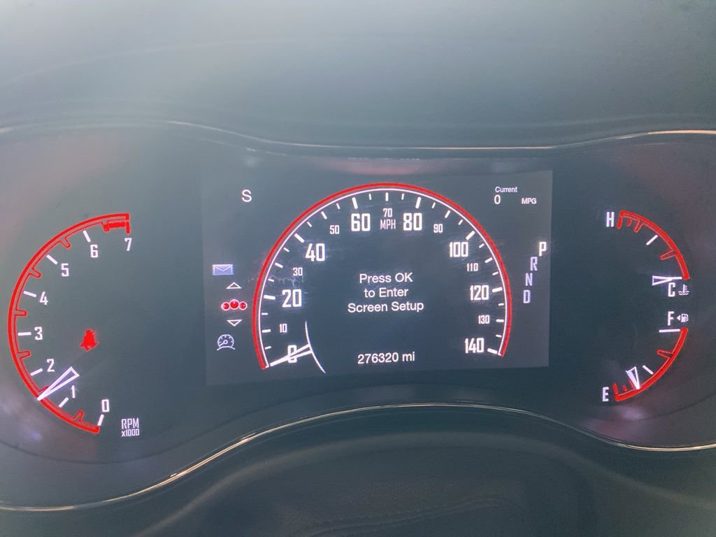 2018 Dodge Durango GT photo 4