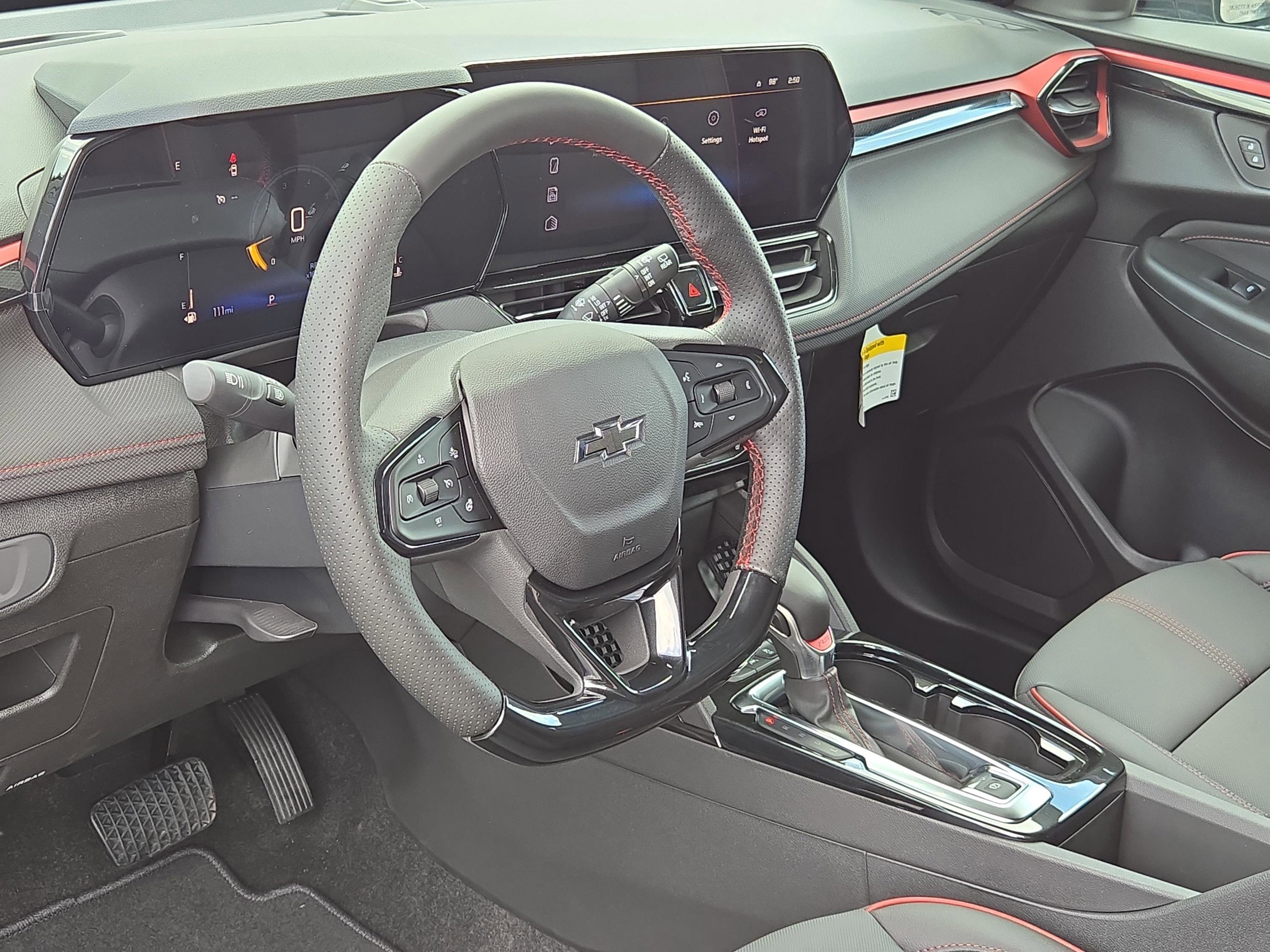 2026 Chevrolet Trailblazer RS photo 17