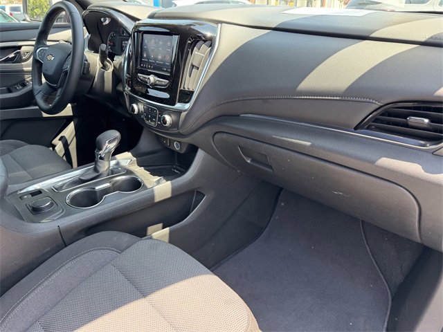 2023 Chevrolet Traverse Cloth photo 5