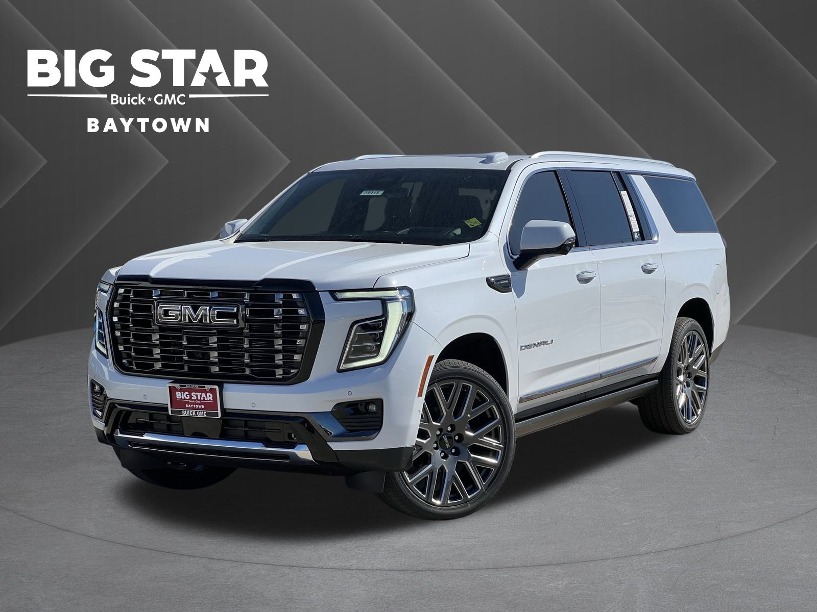 2026 GMC Yukon XL Denali Ultimate's photo