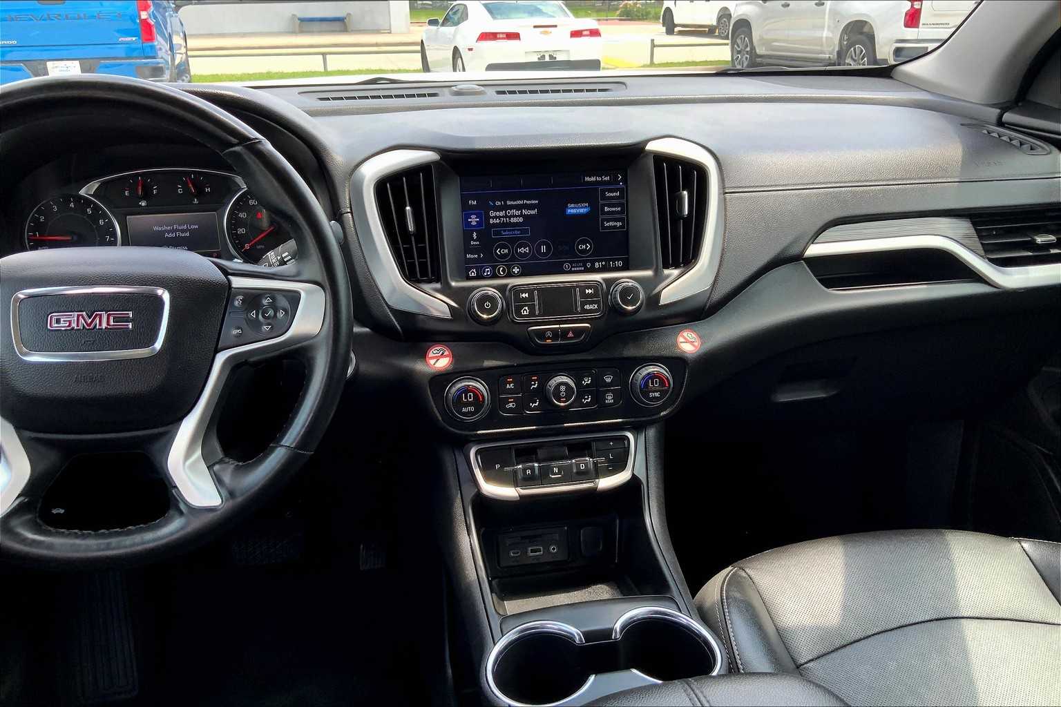 2023 Gmc Terrain SLT photo 6