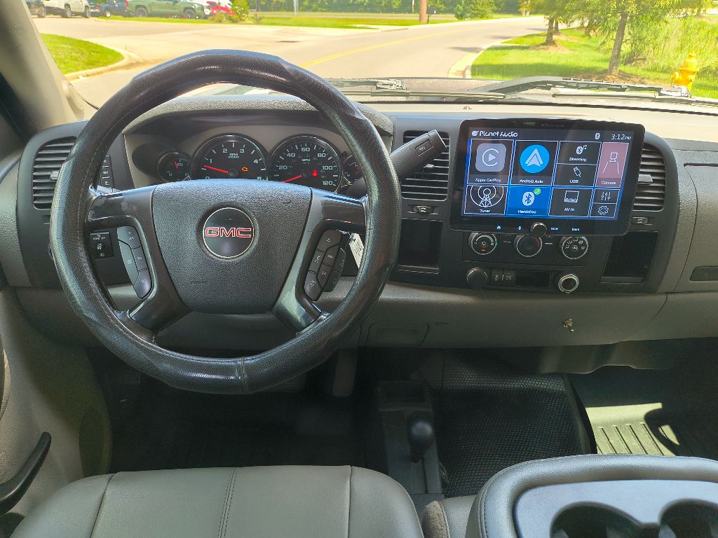 2013 Gmc Sierra 2500 SL photo 26