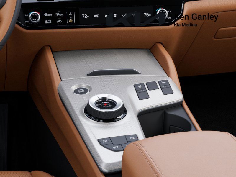 2026 Kia Sportage Hybrid X-Line photo 16