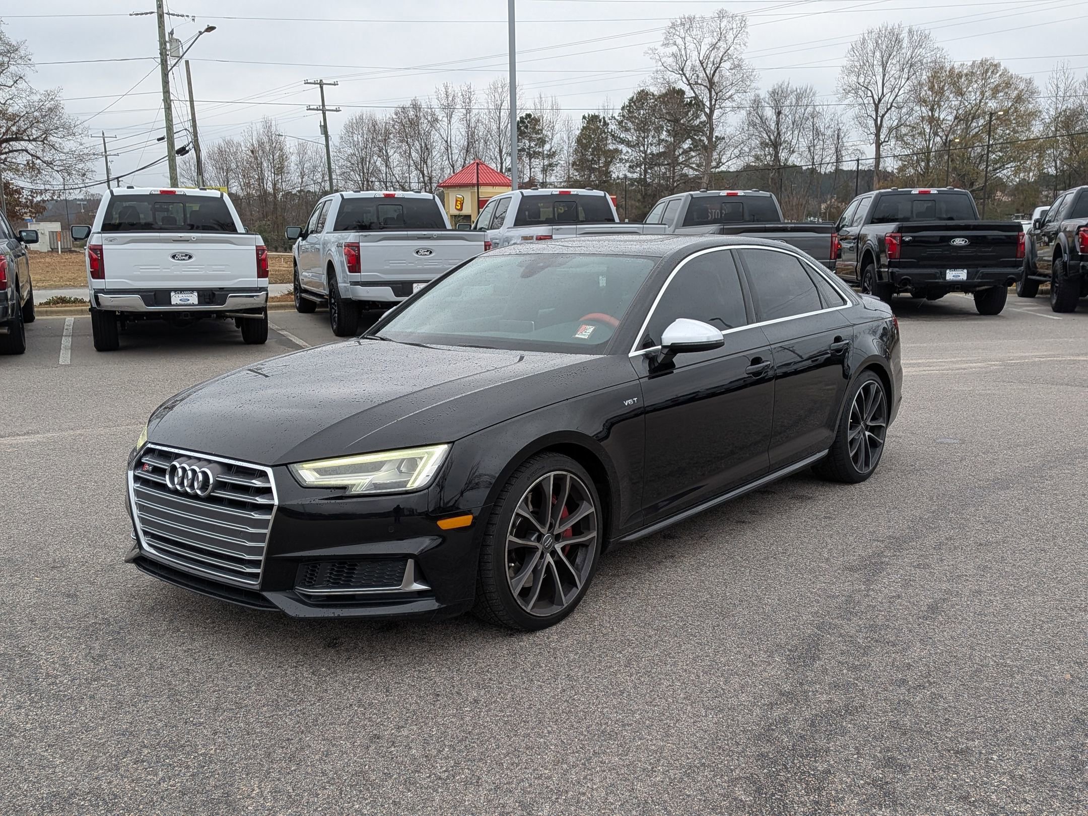 2018 Audi S4