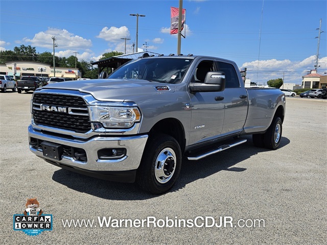 2024 Ram 3500 Big Horn photo 3
