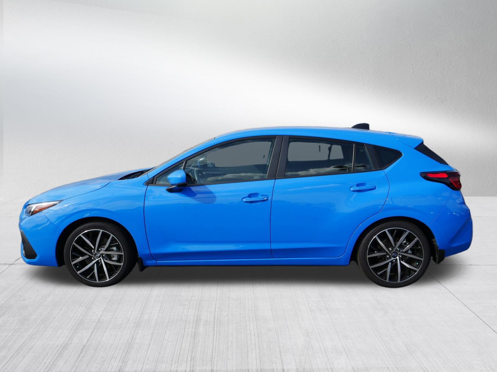 2024 Subaru Impreza Sport photo 4