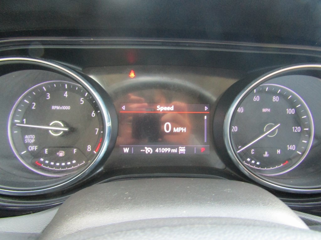 2023 Buick Encore GX Preferred photo 10