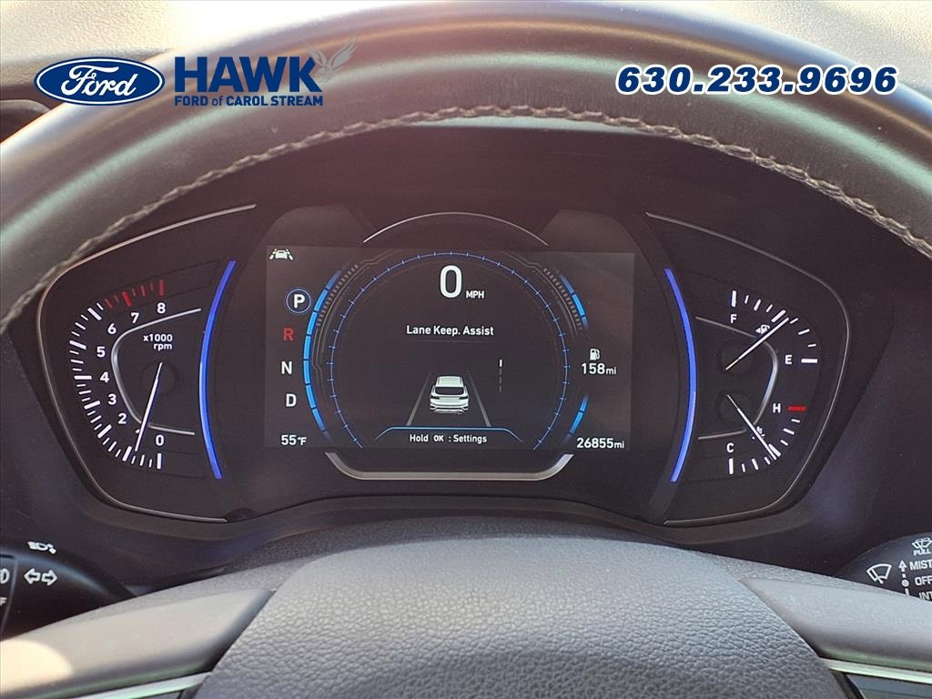 2020 HYUNDAI SANTA FE - Image 25
