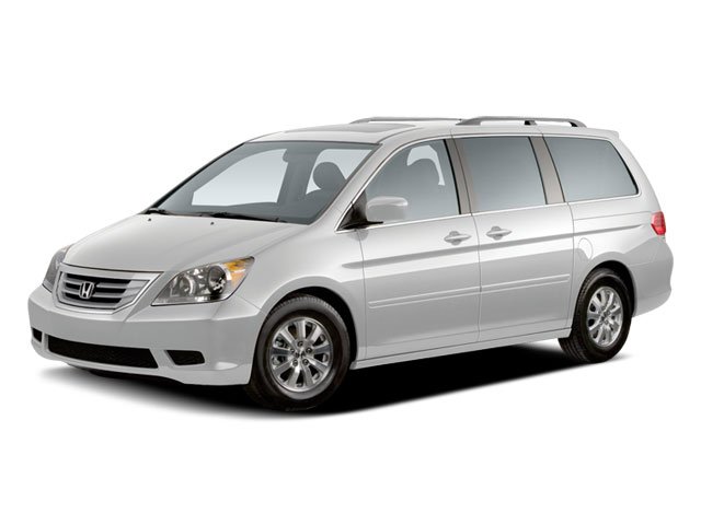 2009 Honda Odyssey EX-L's photo
