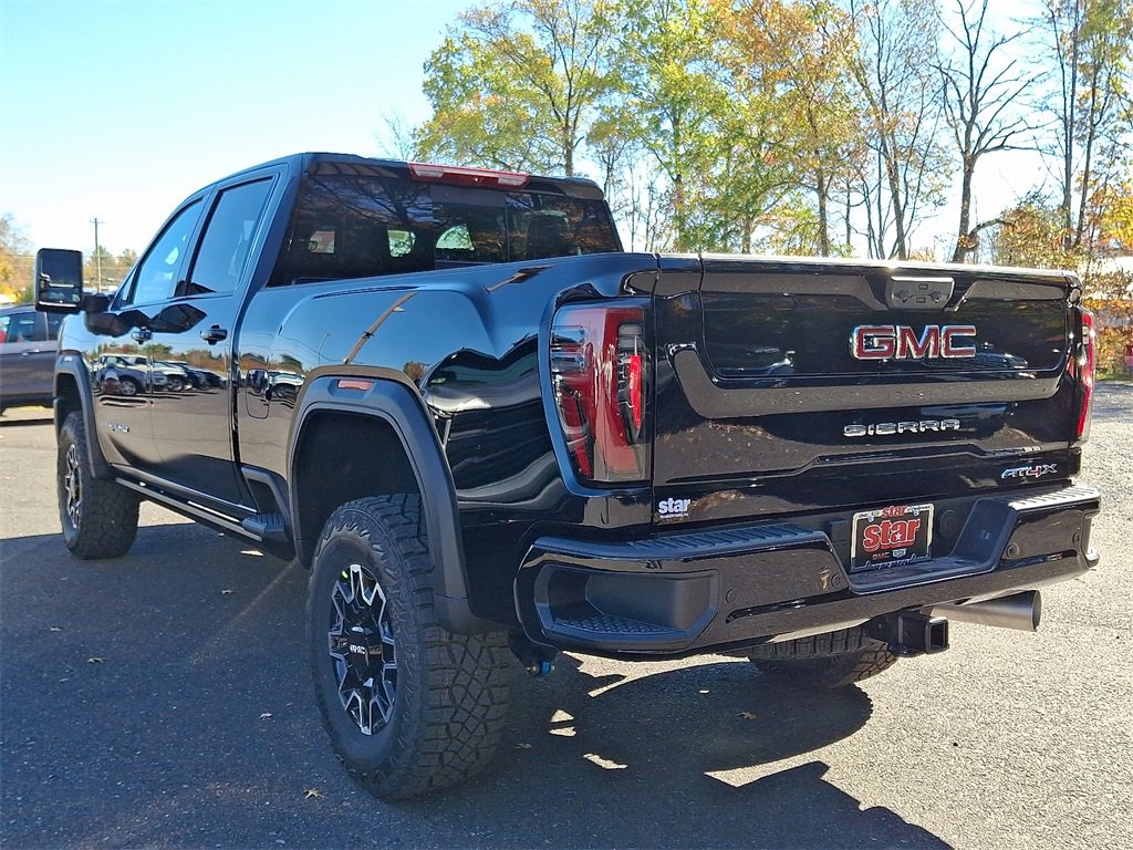 2026 Gmc Sierra 2500 HD AT4X photo 3