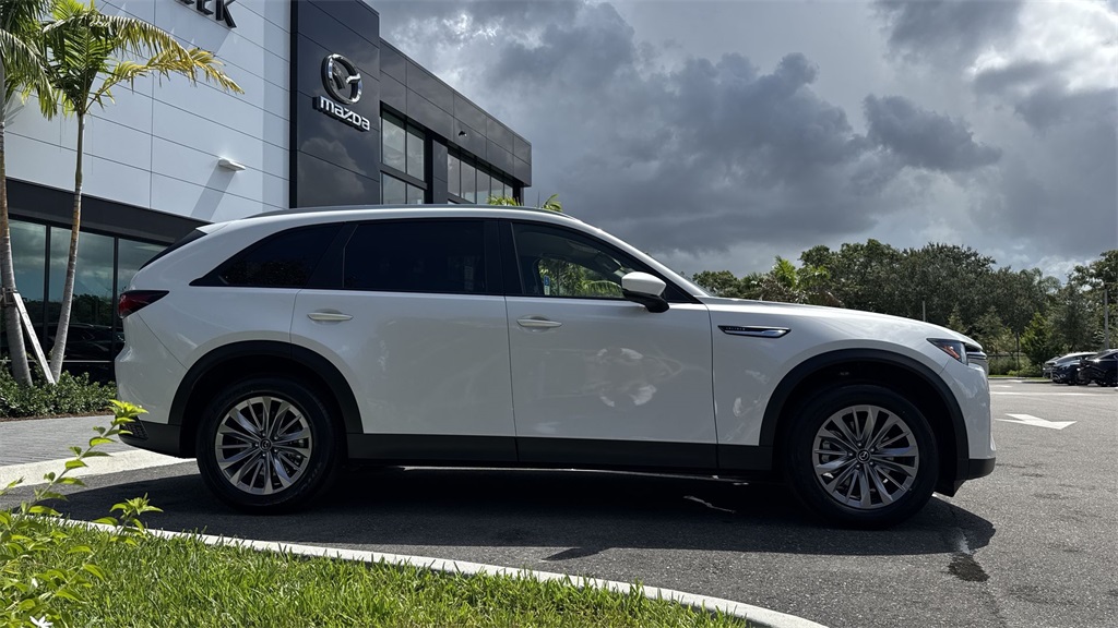 2025 Mazda CX-90 3.3 Turbo Select photo 22