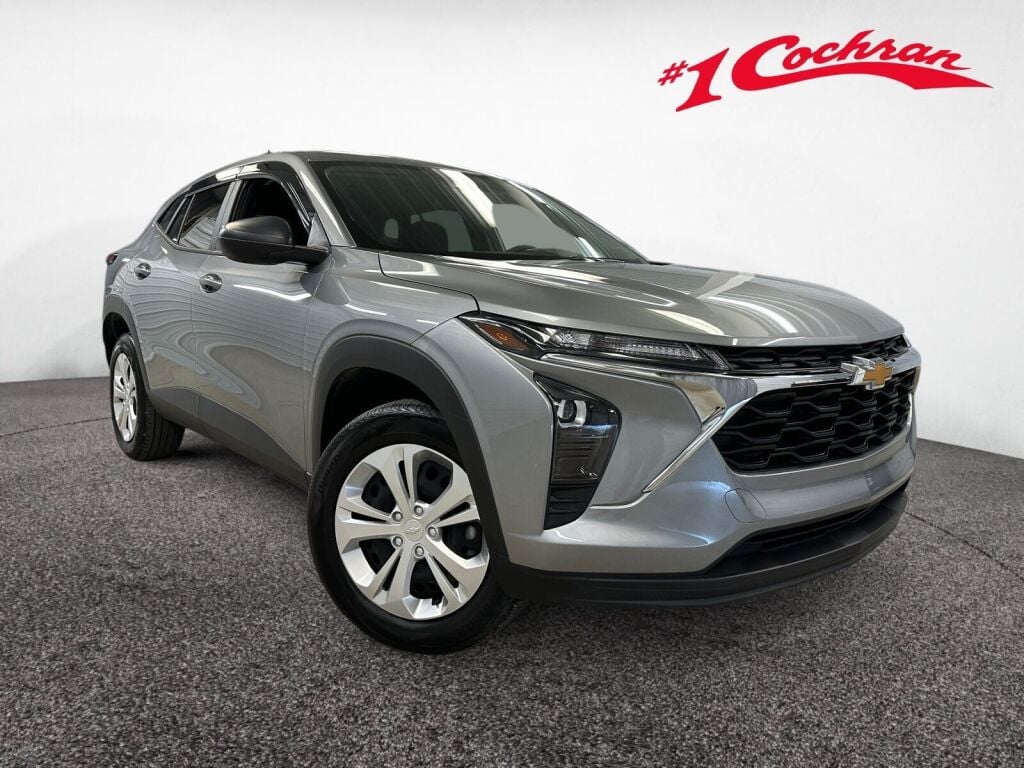 2024 Chevrolet Trax LS