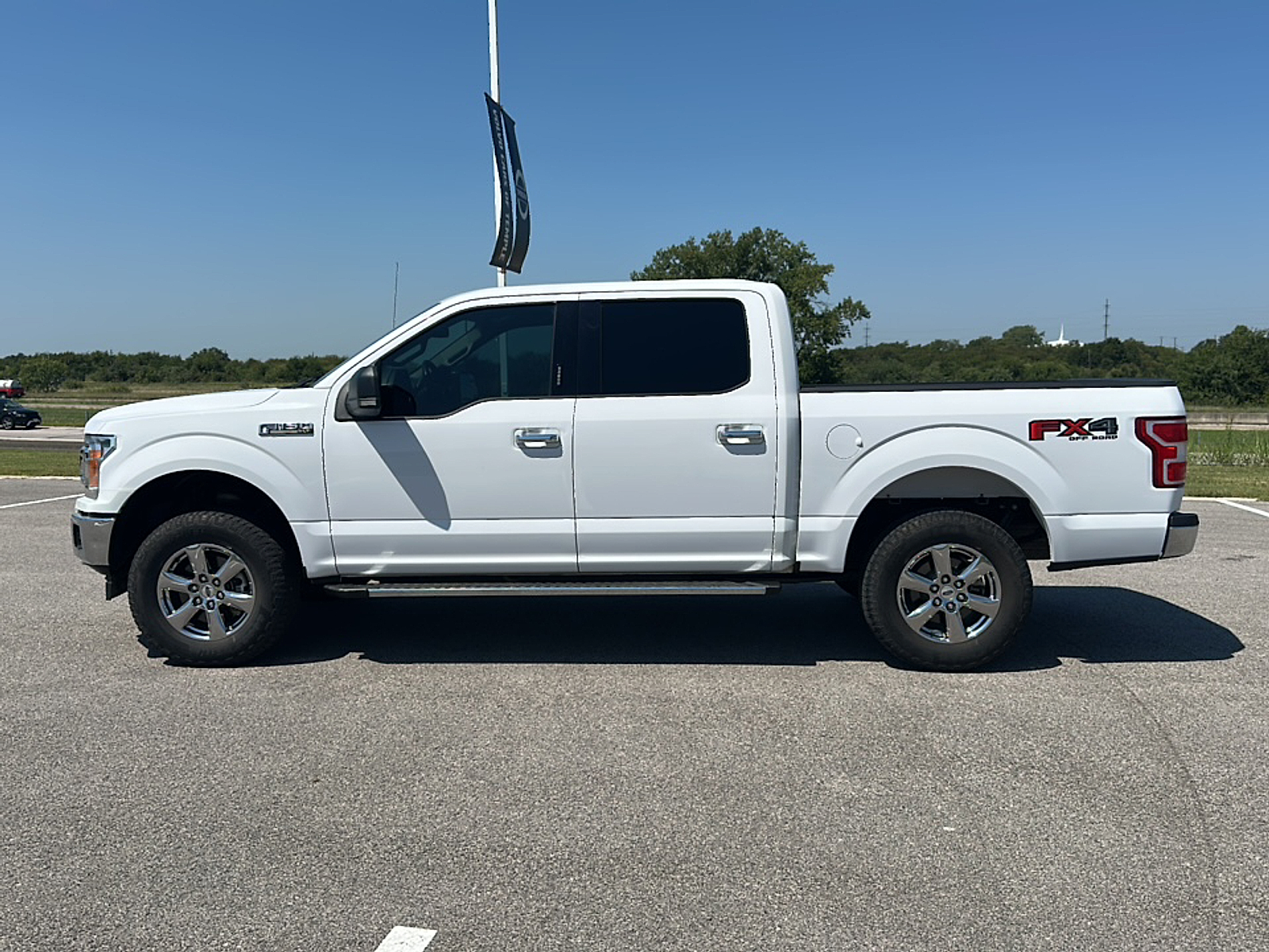 2018 Ford F-150 XLT photo 3