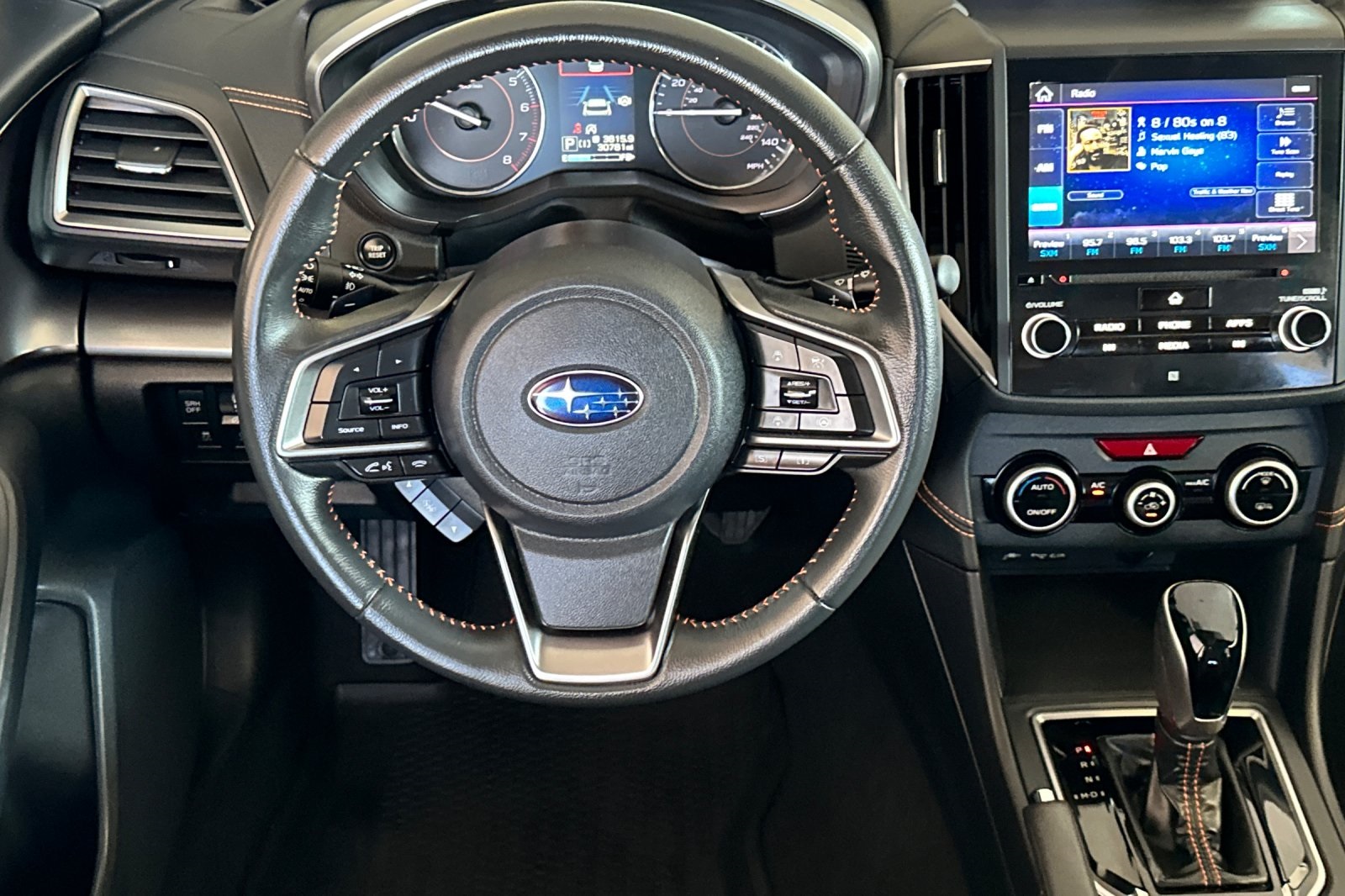 2021 Subaru Crosstrek Limited photo 11