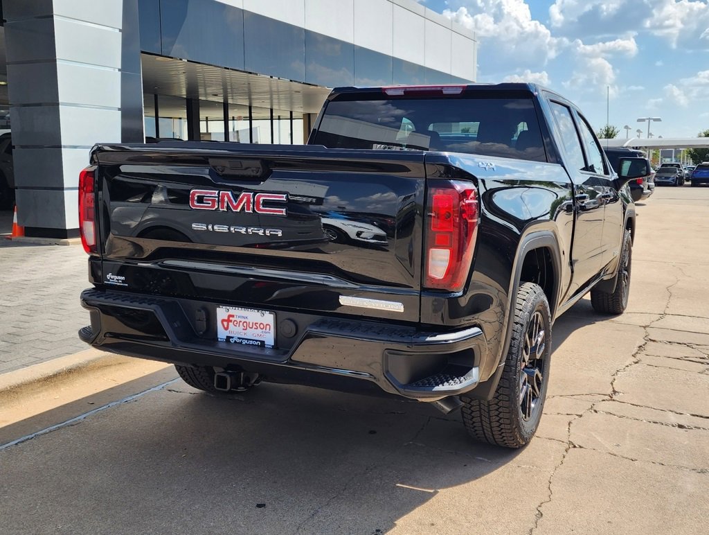2026 Gmc Sierra 1500 Elevation photo 3