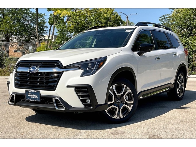 2025 Subaru Ascent Touring photo 12