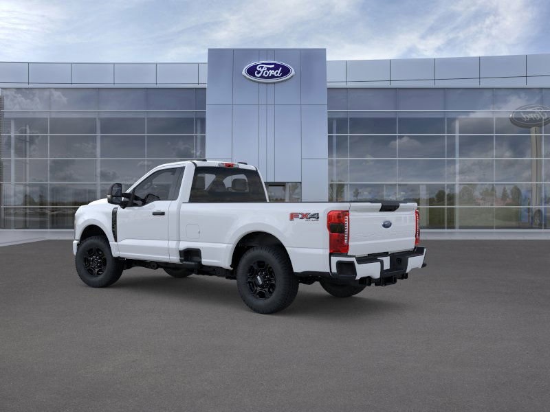 2025 Ford F-350 XL photo 4