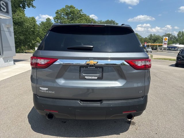 2021 Chevrolet Traverse Cloth photo 3