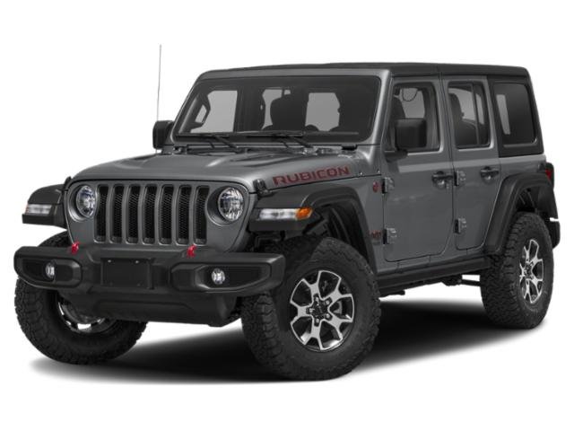 2018 Jeep All-New Wrangler Unlimited Rubicon's photo